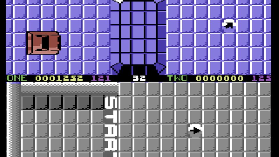 Screenshot for The Race