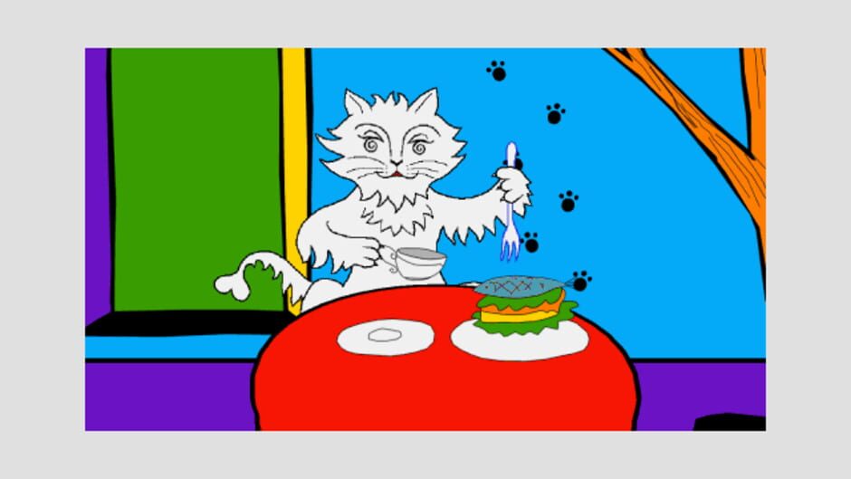 Screenshot for The Seven Colors: Legend of Psys City
