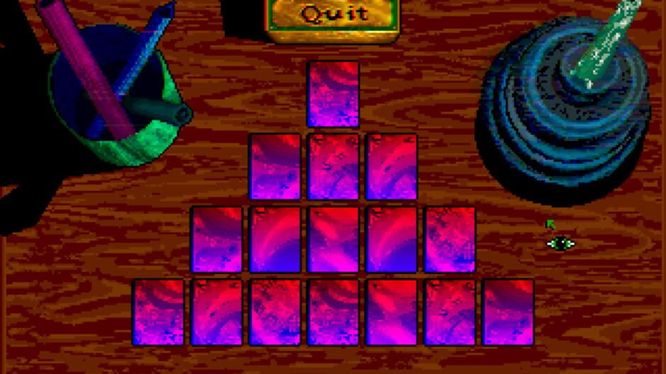 Screenshot for Knights of the Crystallion