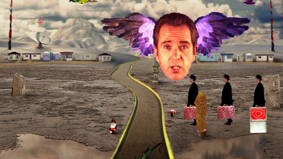 Screenshot for Peter Gabriel: Eve