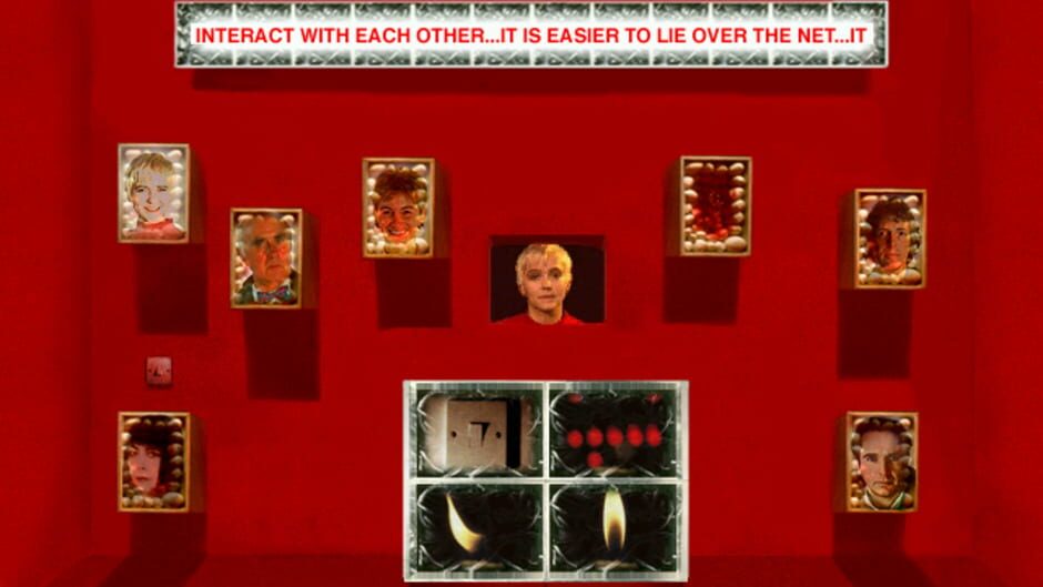 Screenshot for Peter Gabriel: Eve