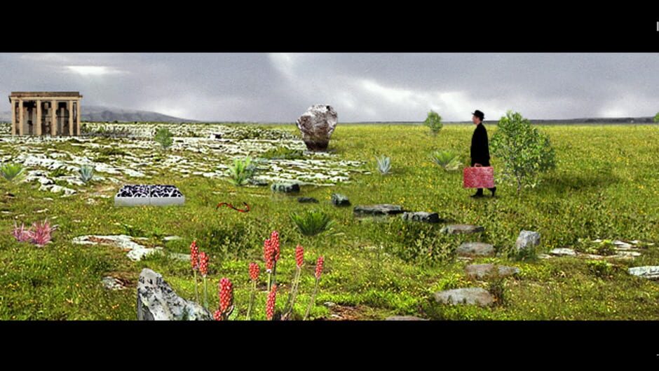 Screenshot for Peter Gabriel: Eve