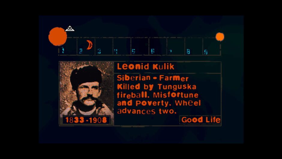Screenshot for Drowned God: Conspiracy of the Ages