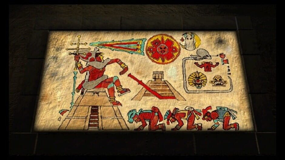 Screenshot for Drowned God: Conspiracy of the Ages
