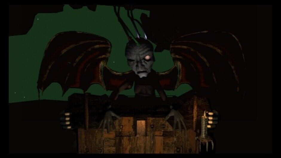 Screenshot for Drowned God: Conspiracy of the Ages