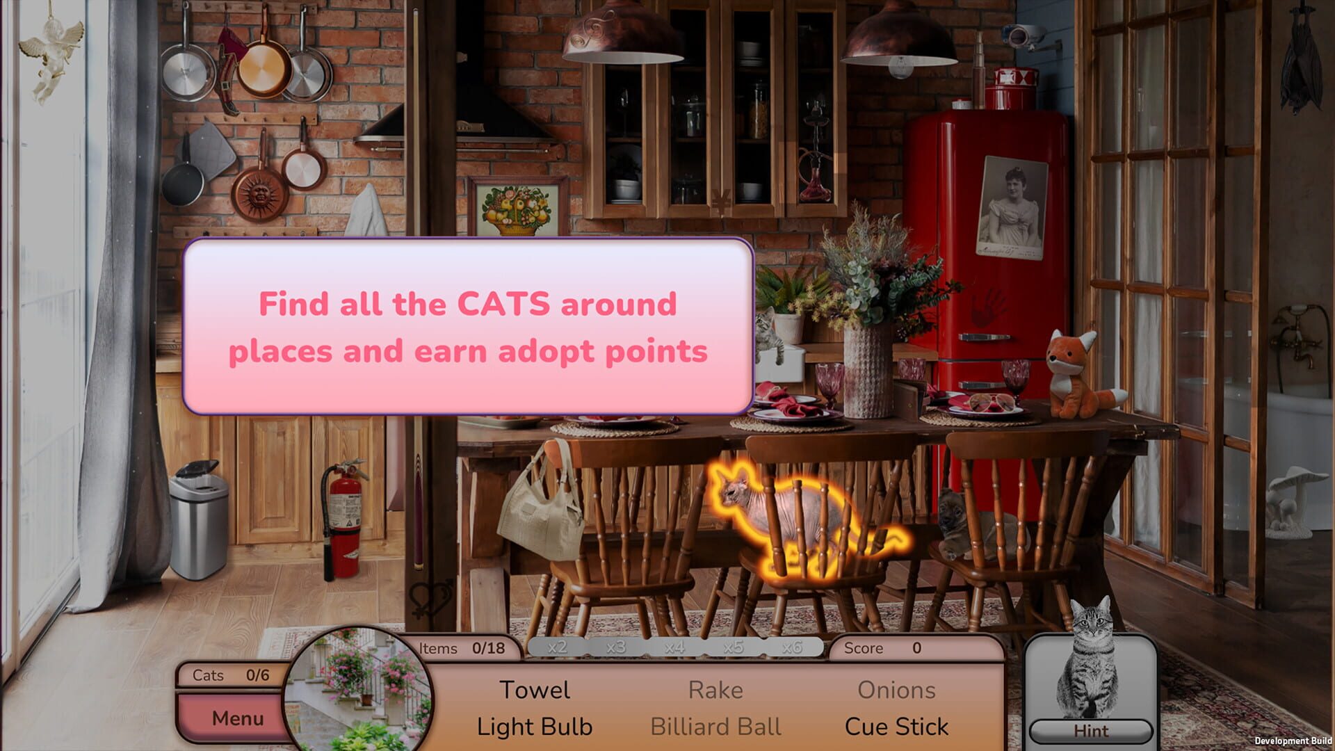 Screenshot for I Love Finding Cats