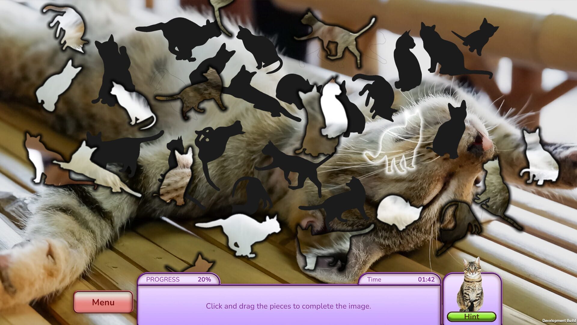 Screenshot for I Love Finding Cats
