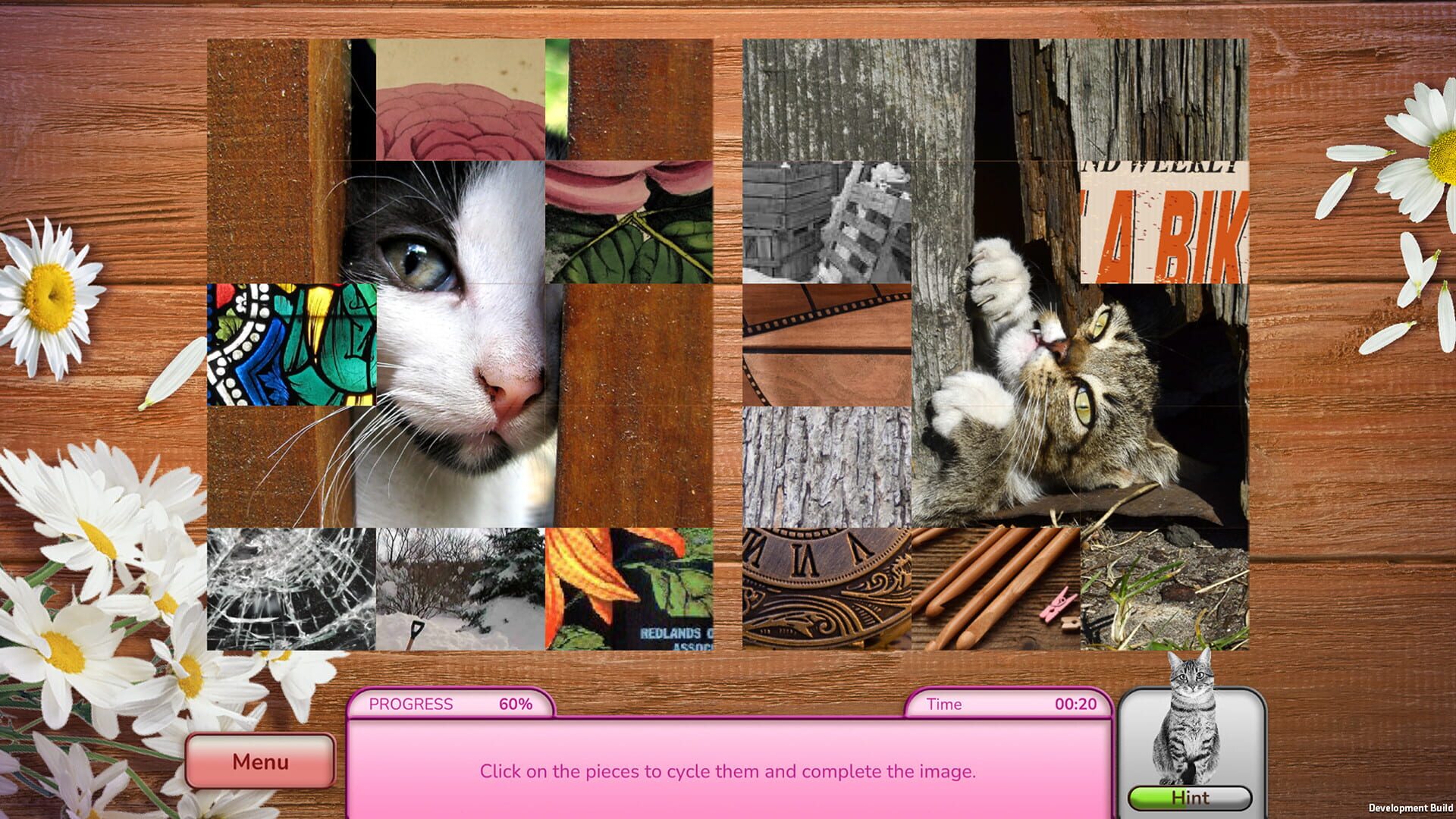 Screenshot for I Love Finding Cats