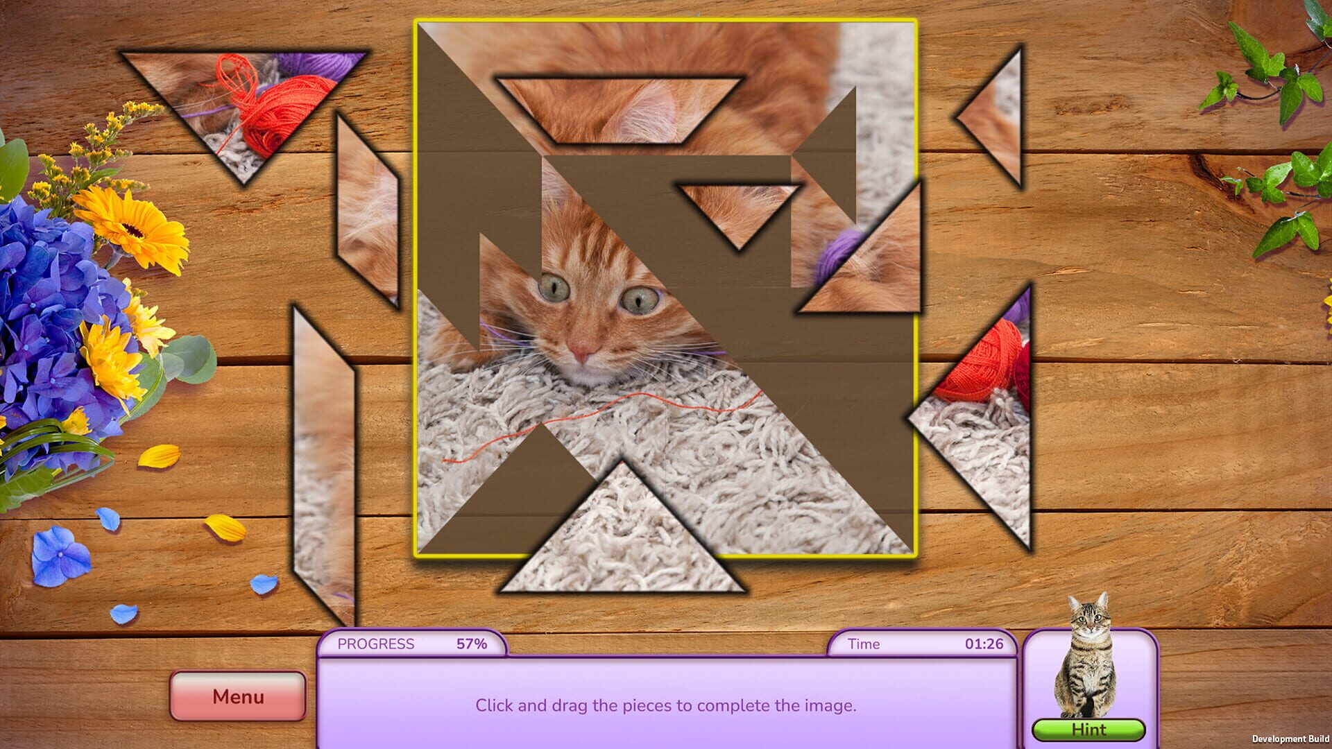 Screenshot for I Love Finding Cats