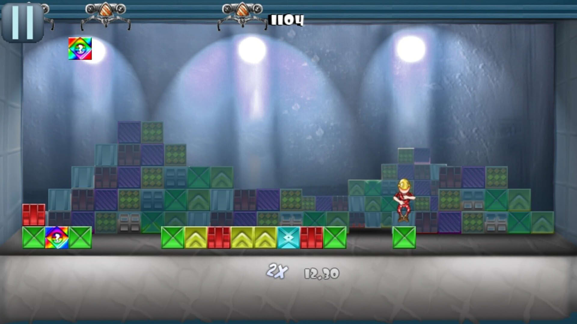 Screenshot for Movers in the Warehouse