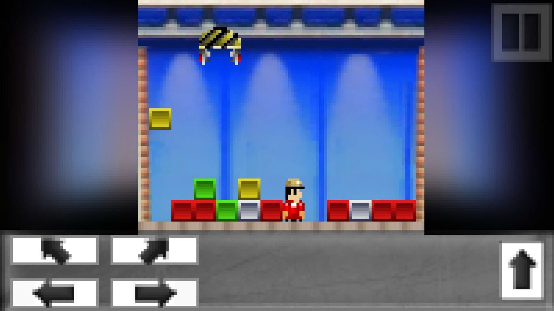 Screenshot for Movers in the Warehouse