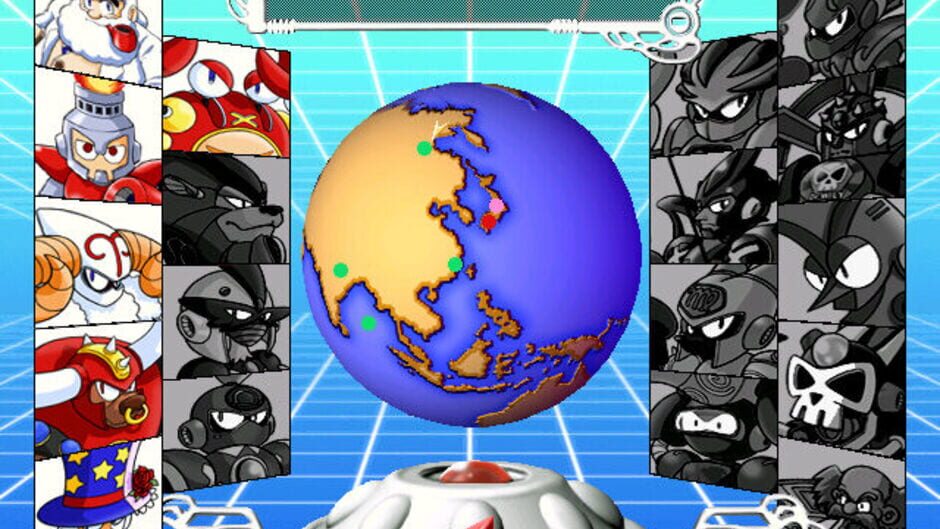 Screenshot for Rockman Strategy