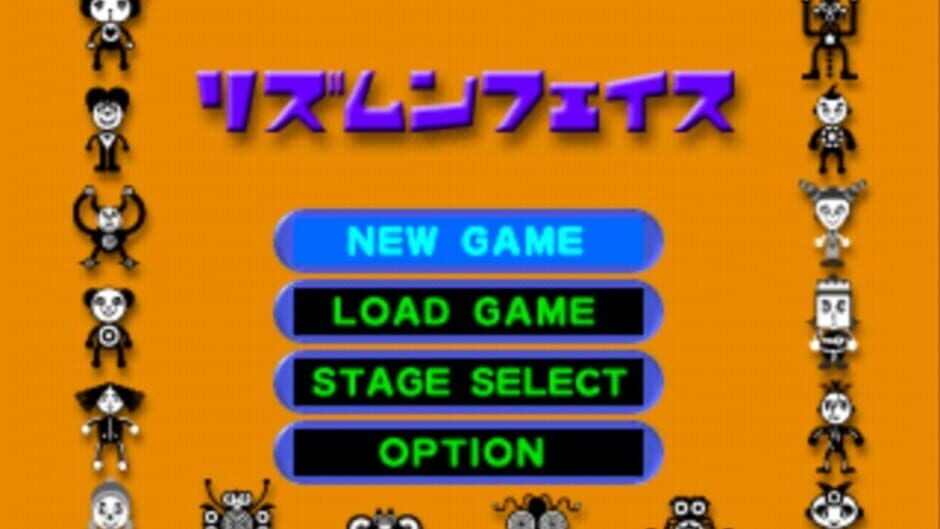 Screenshot for Rhythm 'n' Face