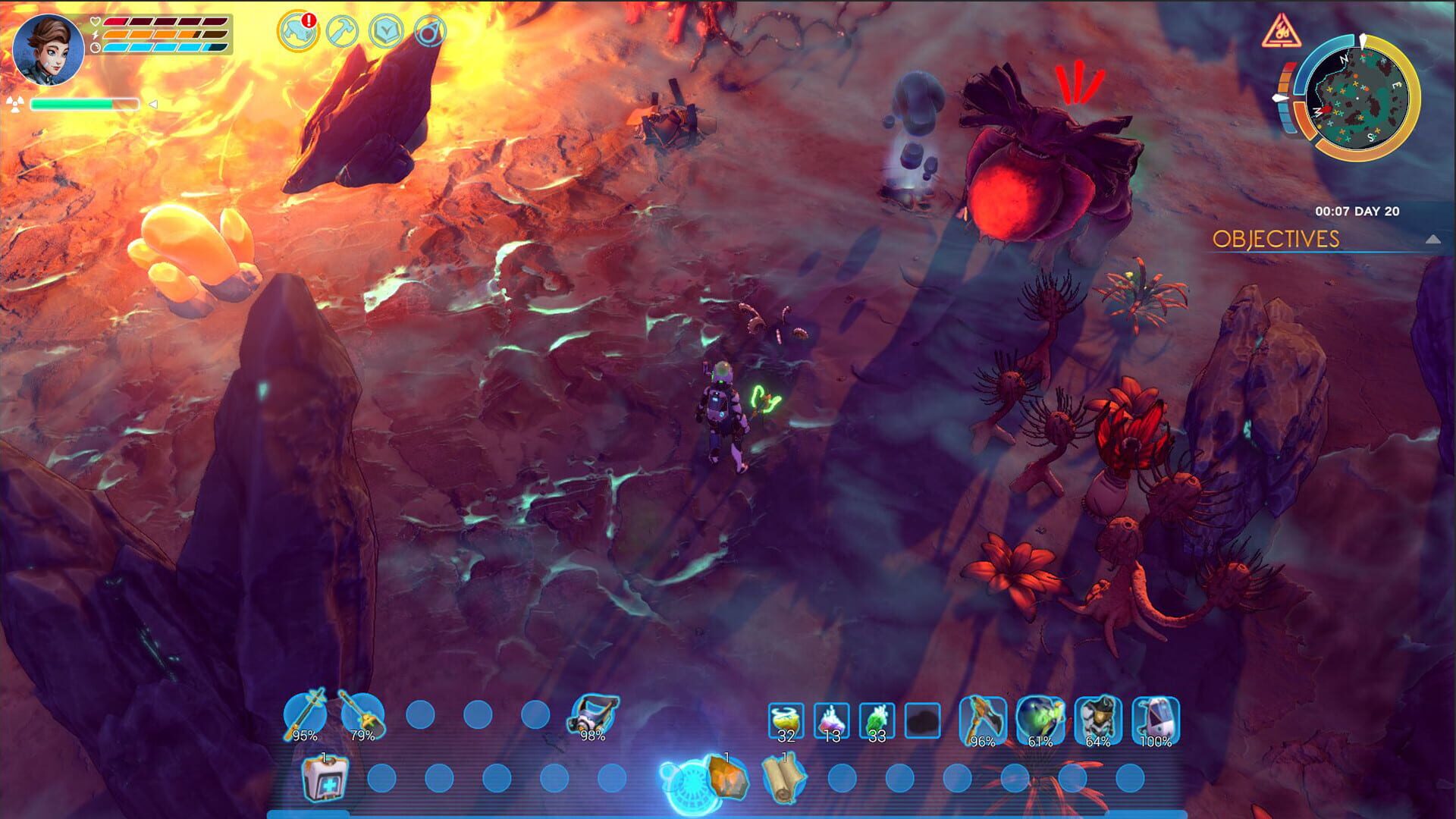 Screenshot for Beyond Contact