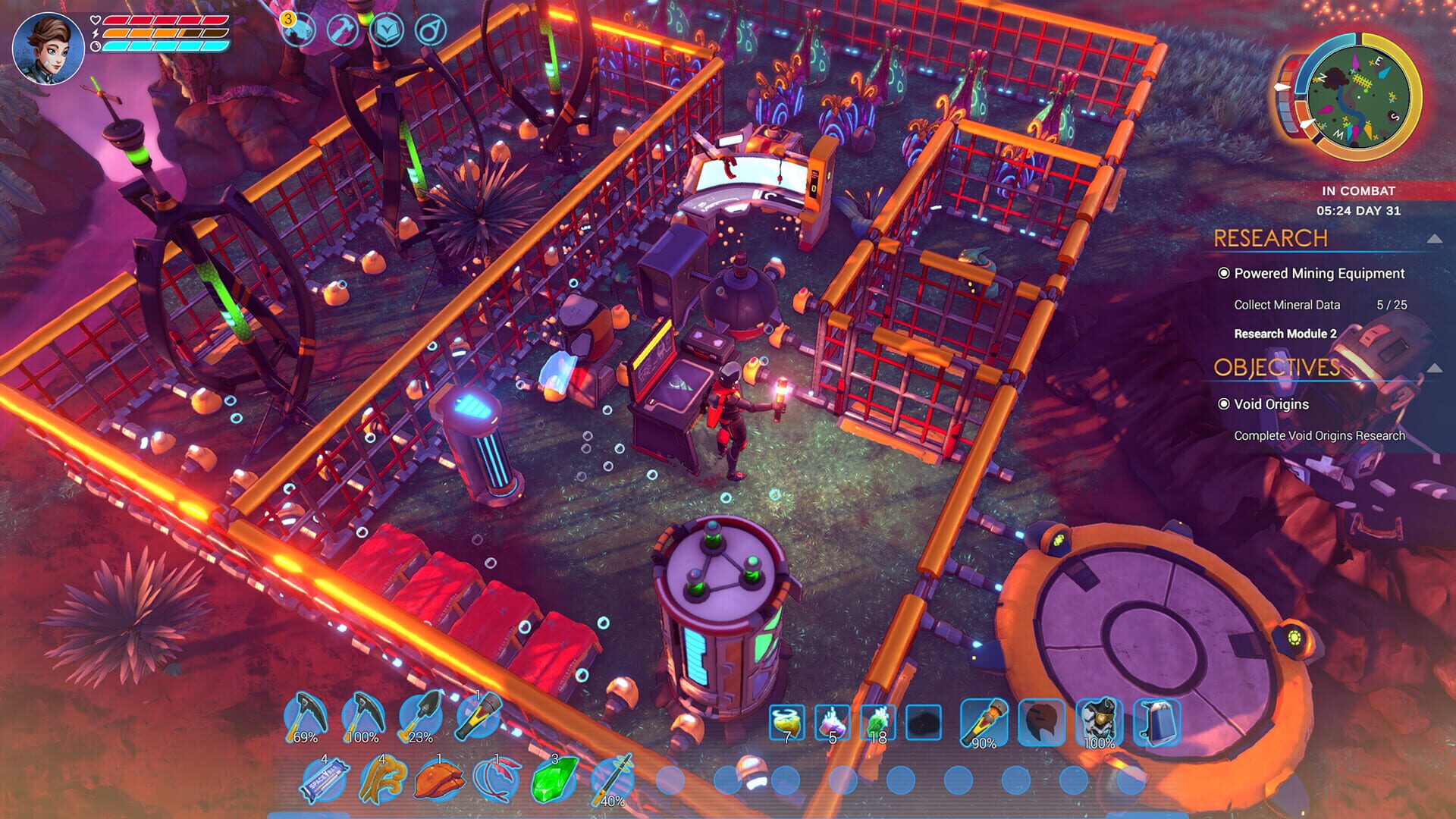 Screenshot for Beyond Contact