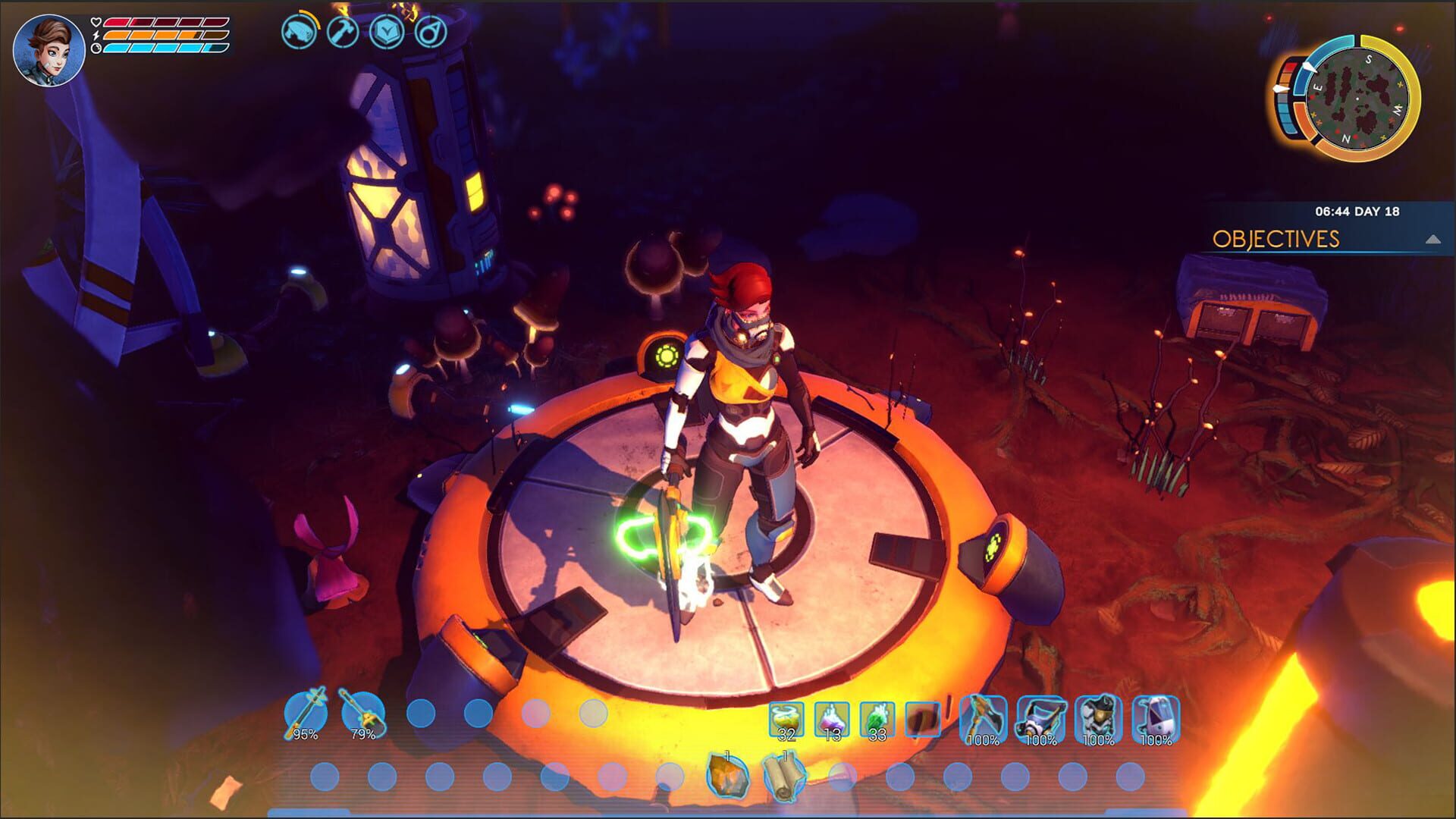 Screenshot for Beyond Contact