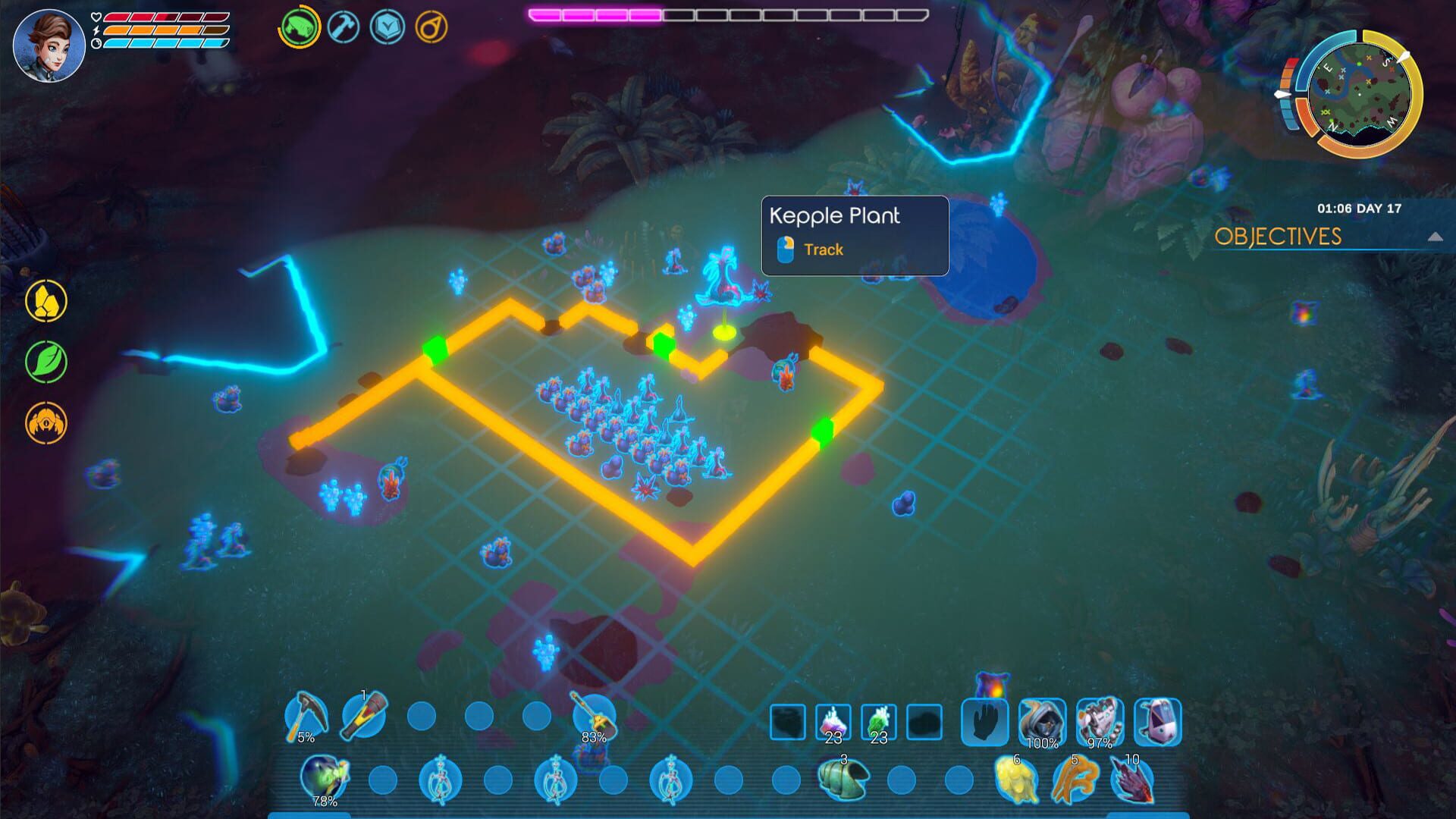 Screenshot for Beyond Contact