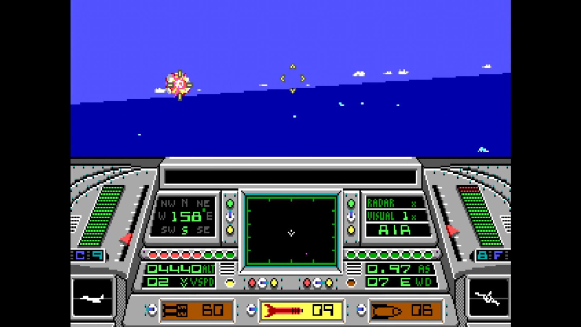 Screenshot for Snow Strike