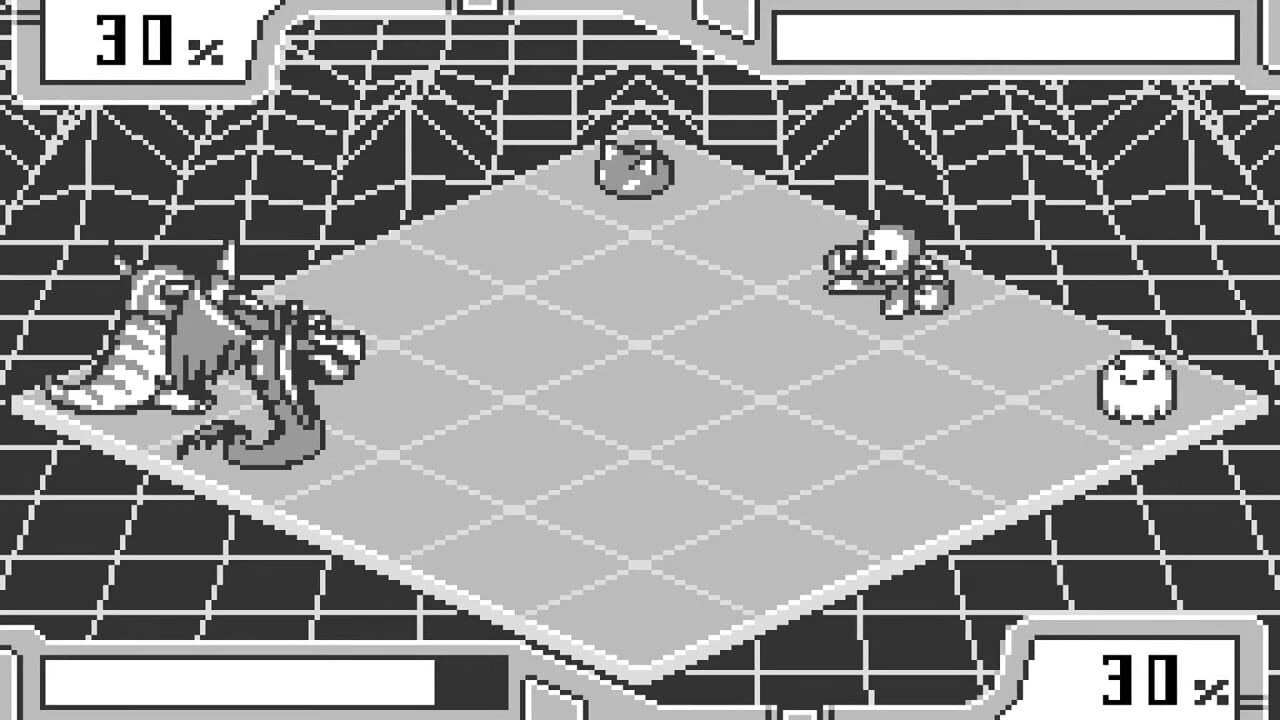 Screenshot for Digital Monster Ver. WonderSwan