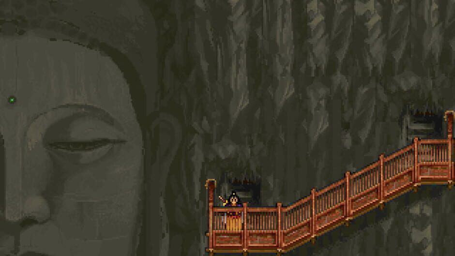 Screenshot for Xuan-Yuan Sword 2
