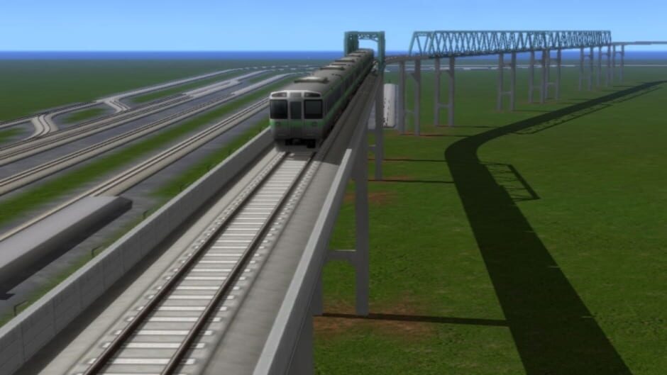 Screenshot for A-Train 9 V4.0: Japan Rail Simulator - Mega Japan Train Pack