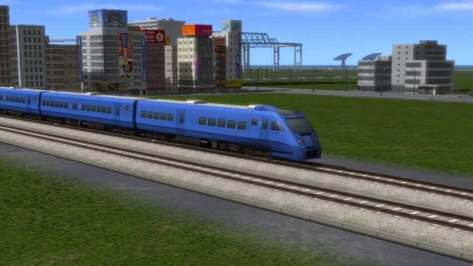 Screenshot for A-Train 9 V4.0: Japan Rail Simulator - Mega Japan Train Pack