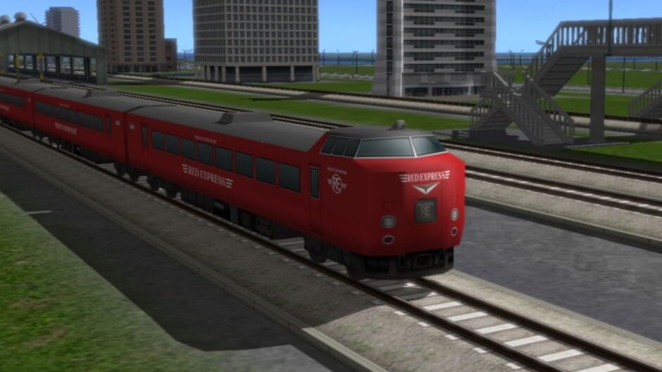 Screenshot for A-Train 9 V4.0: Japan Rail Simulator - Mega Japan Train Pack