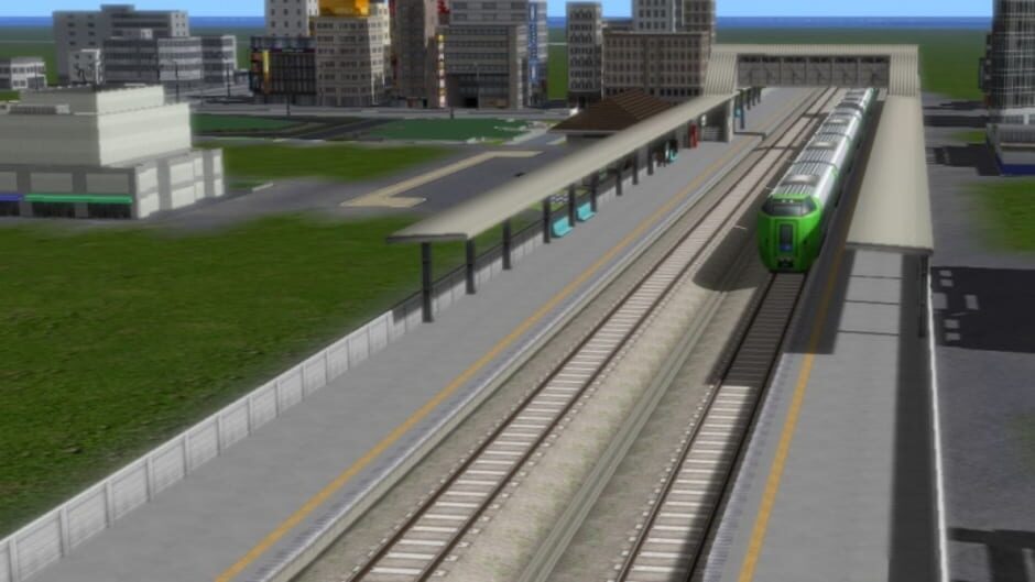 Screenshot for A-Train 9 V4.0: Japan Rail Simulator - Mega Japan Train Pack