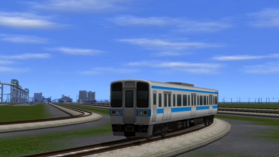 Screenshot for A-Train 9 V4.0: Japan Rail Simulator - Mega Japan Train Pack
