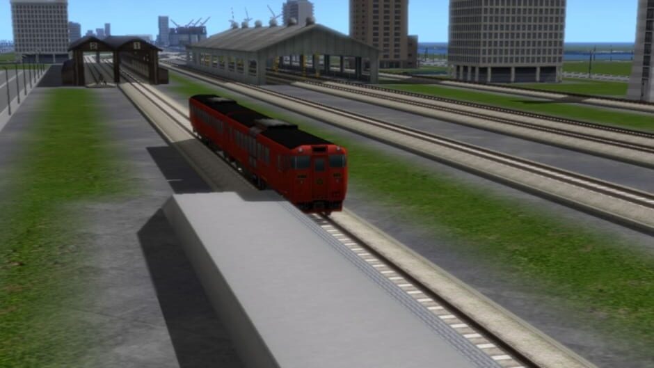 Screenshot for A-Train 9 V4.0: Japan Rail Simulator - Mega Japan Train Pack