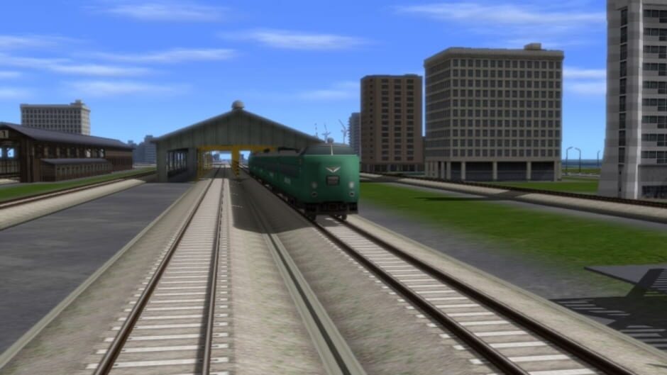 Screenshot for A-Train 9 V4.0: Japan Rail Simulator - Mega Japan Train Pack