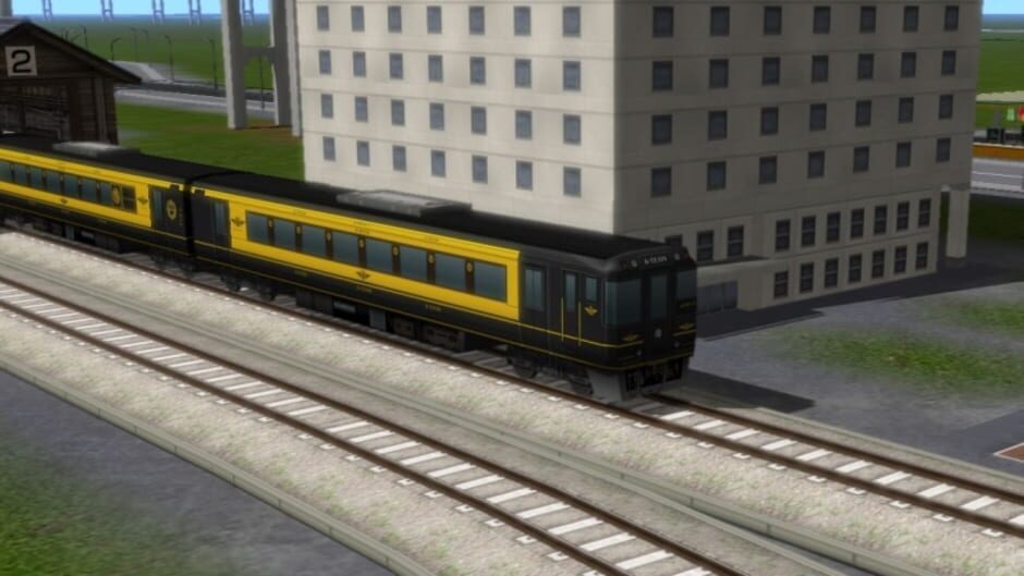 Screenshot for A-Train 9 V4.0: Japan Rail Simulator - Mega Japan Train Pack