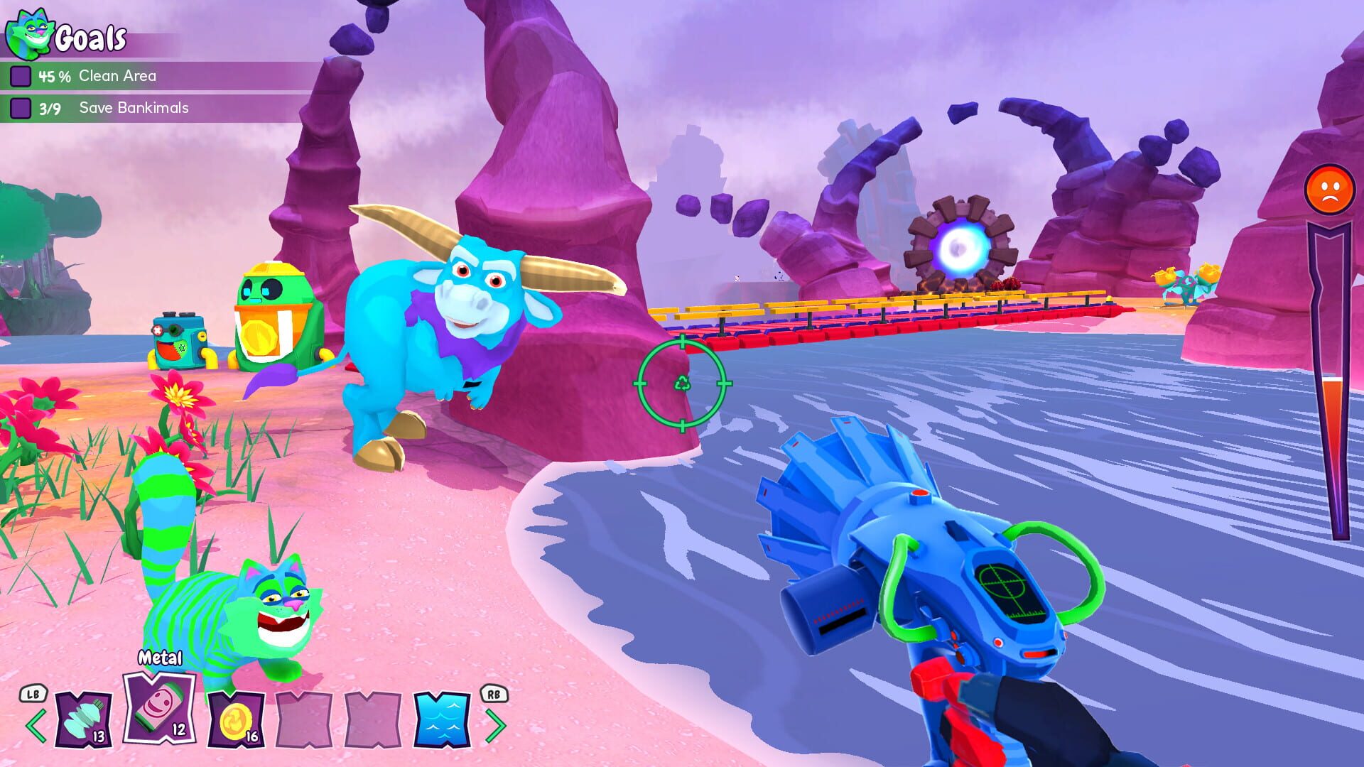 Screenshot for Island Saver: Fantasy Island