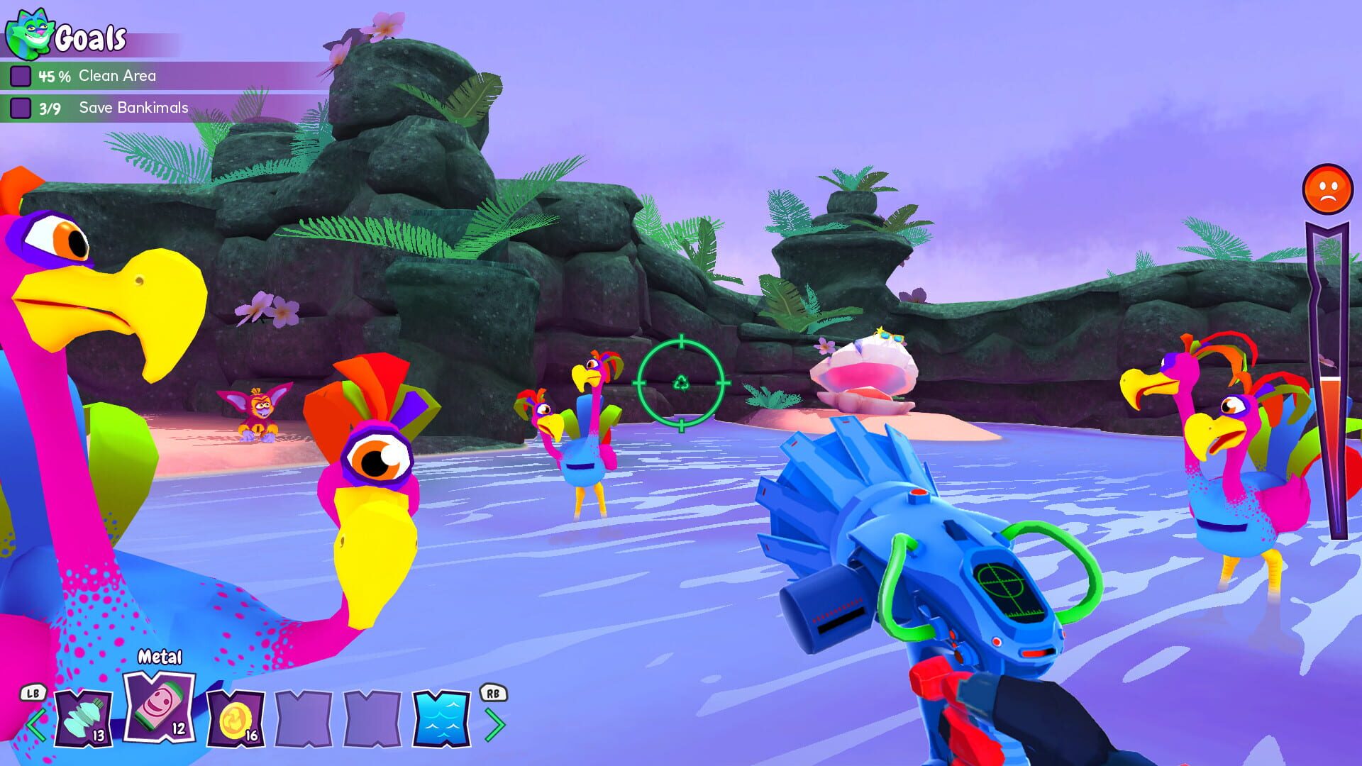 Screenshot for Island Saver: Fantasy Island