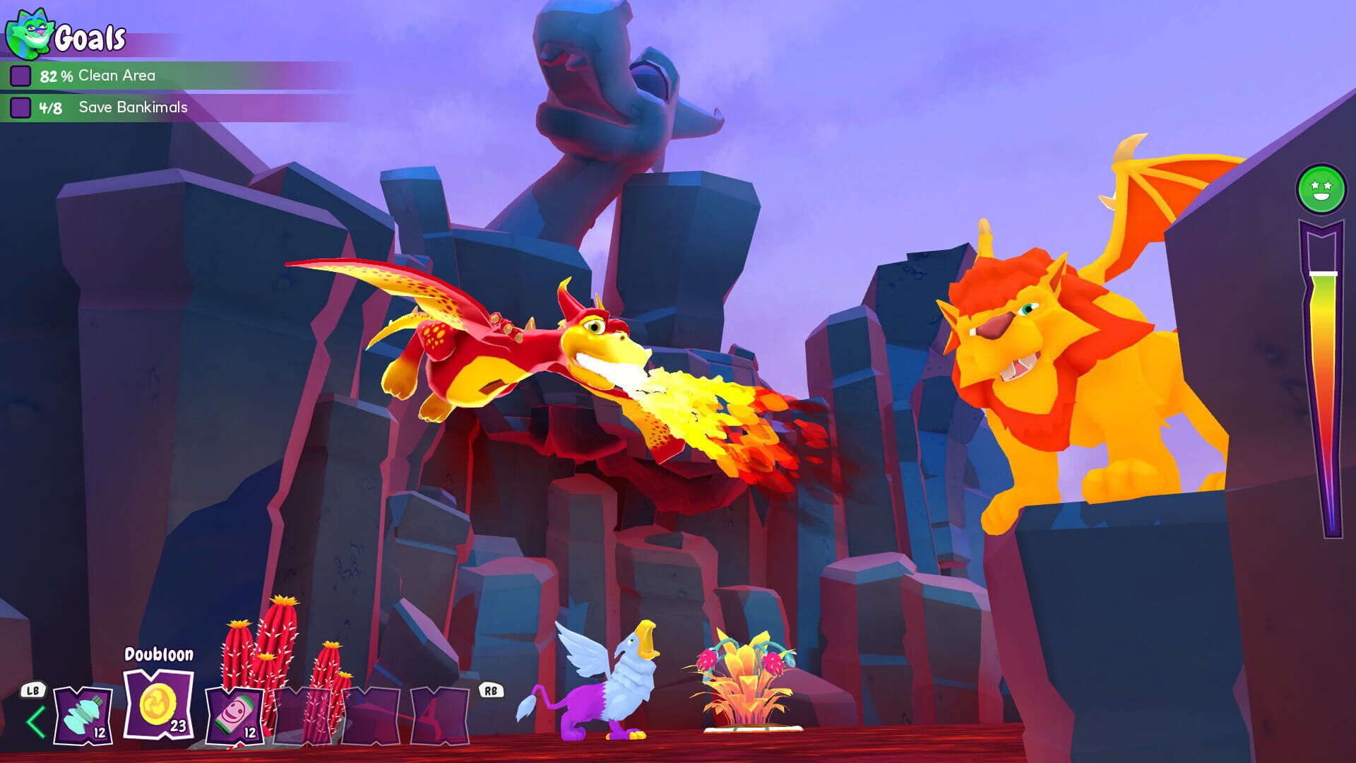Screenshot for Island Saver: Fantasy Island