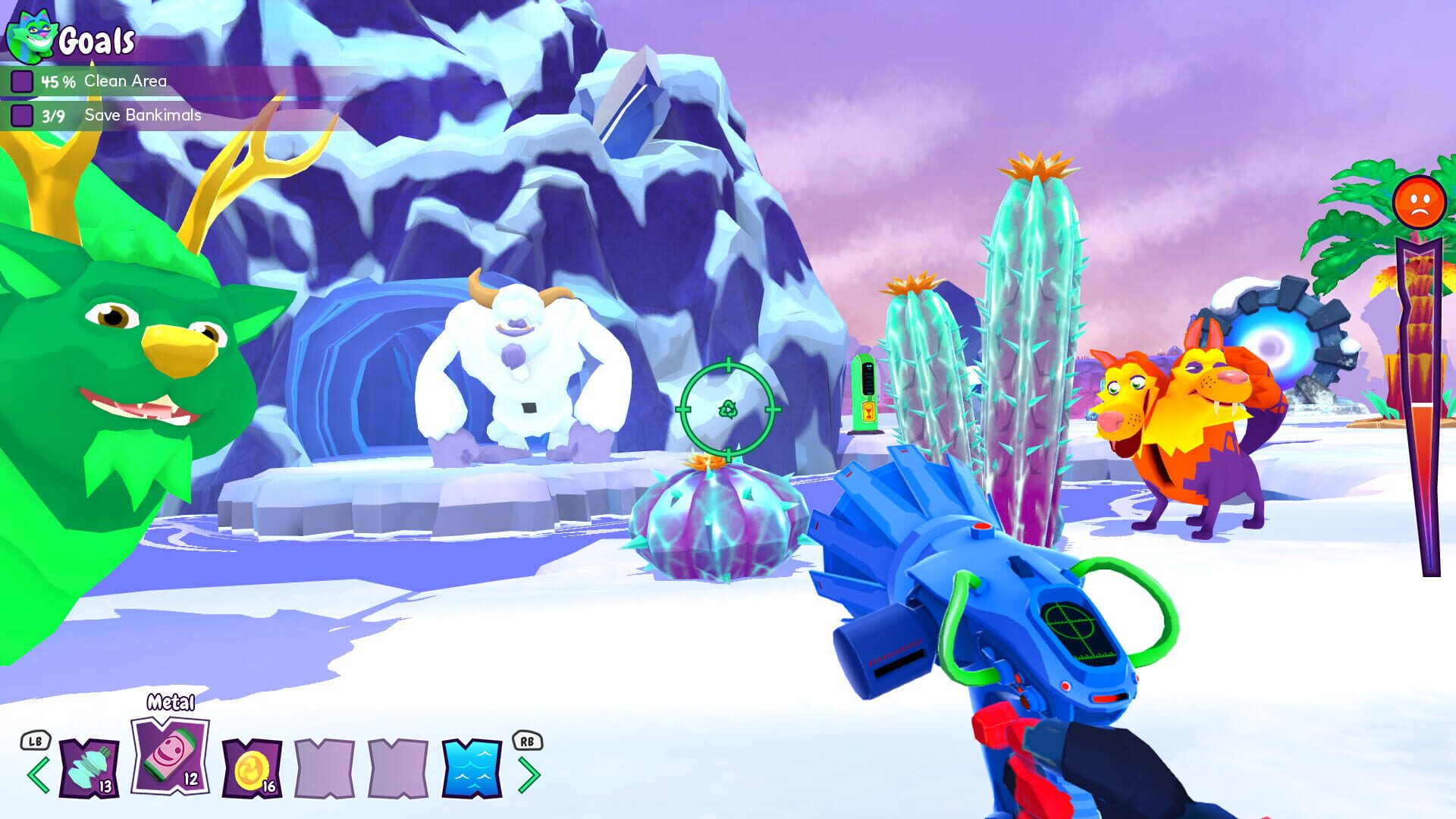 Screenshot for Island Saver: Fantasy Island