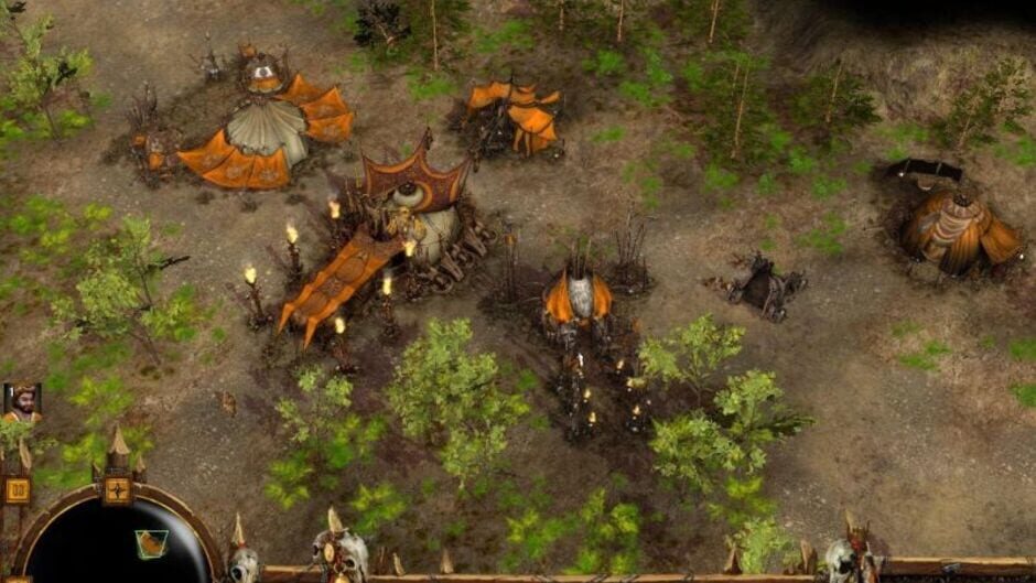 Screenshot for The Golden Horde