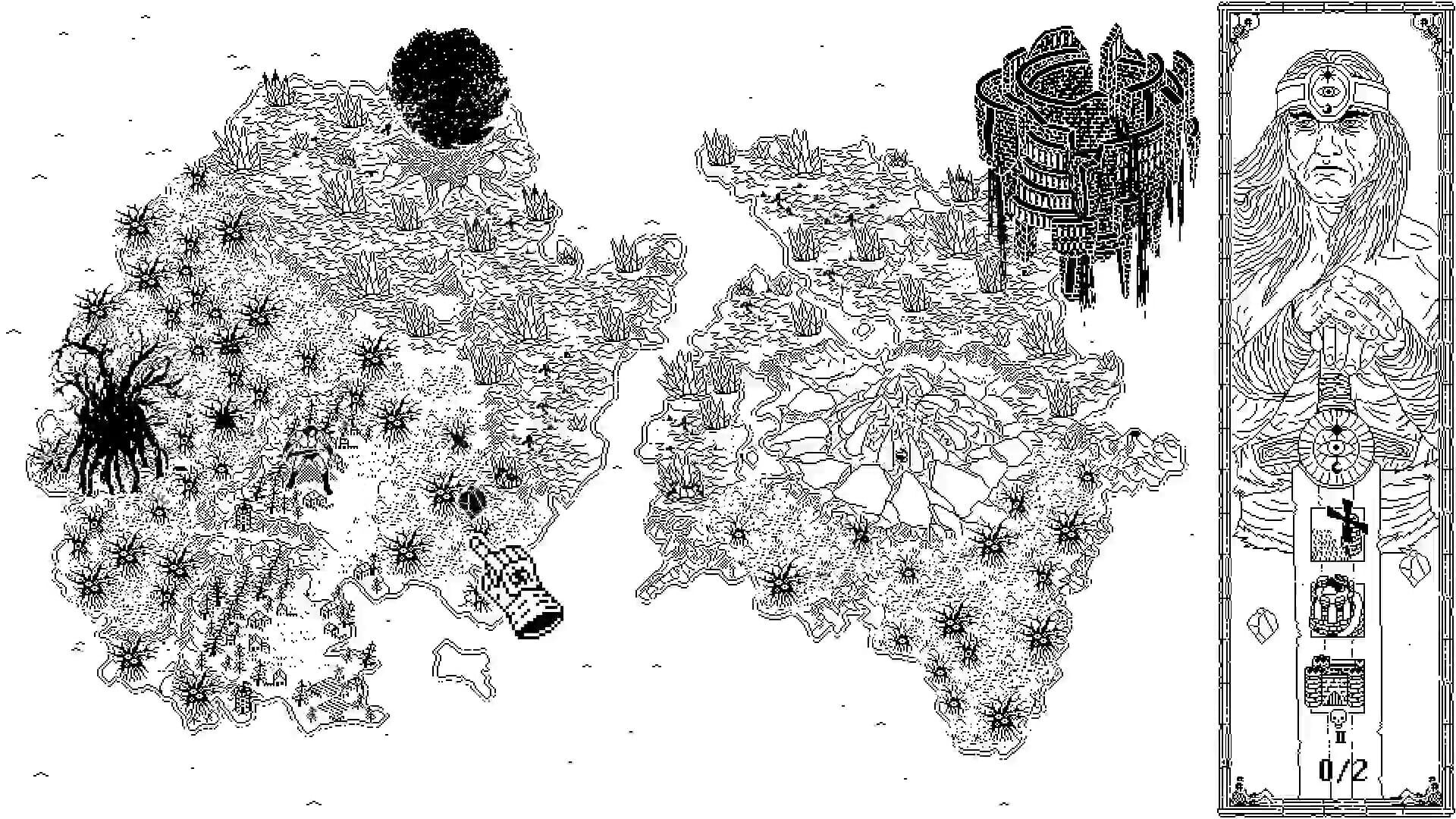 Screenshot for Death Crown: Era of Human