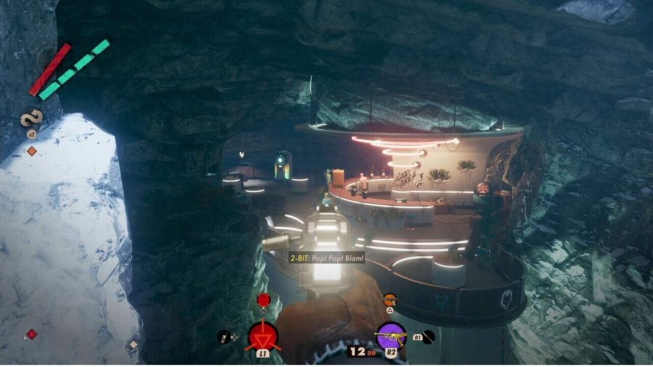 Screenshot for Deathloop