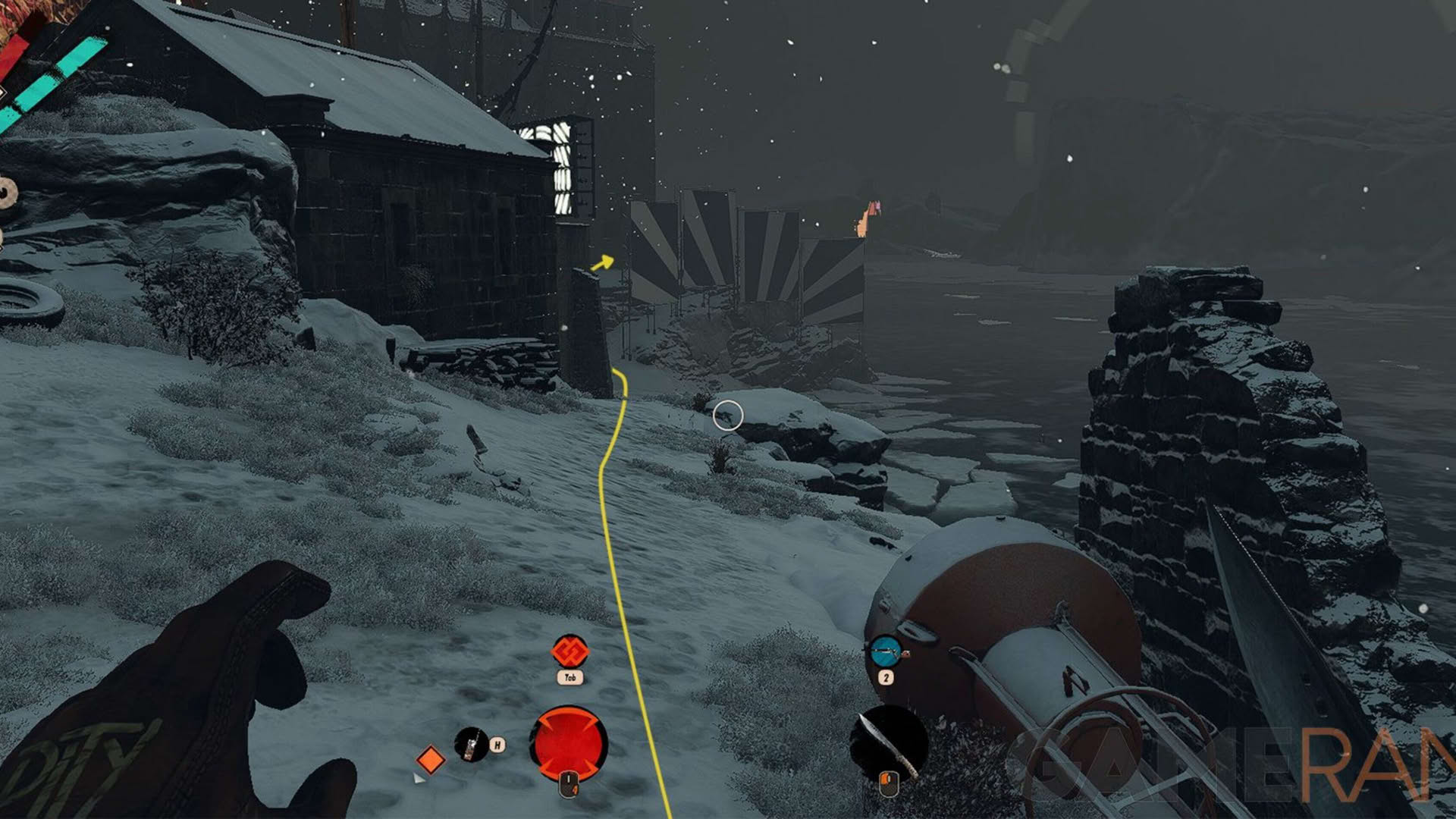 Screenshot for Deathloop