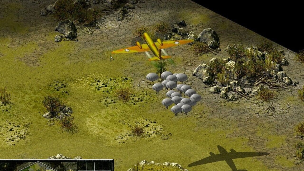 Screenshot for Cold War Conflicts: Days in the Field 1950-1973