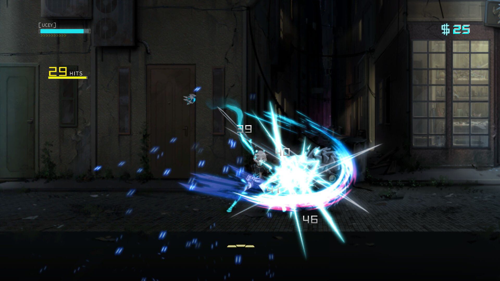 Screenshot for Icey: Ucey's Awakening