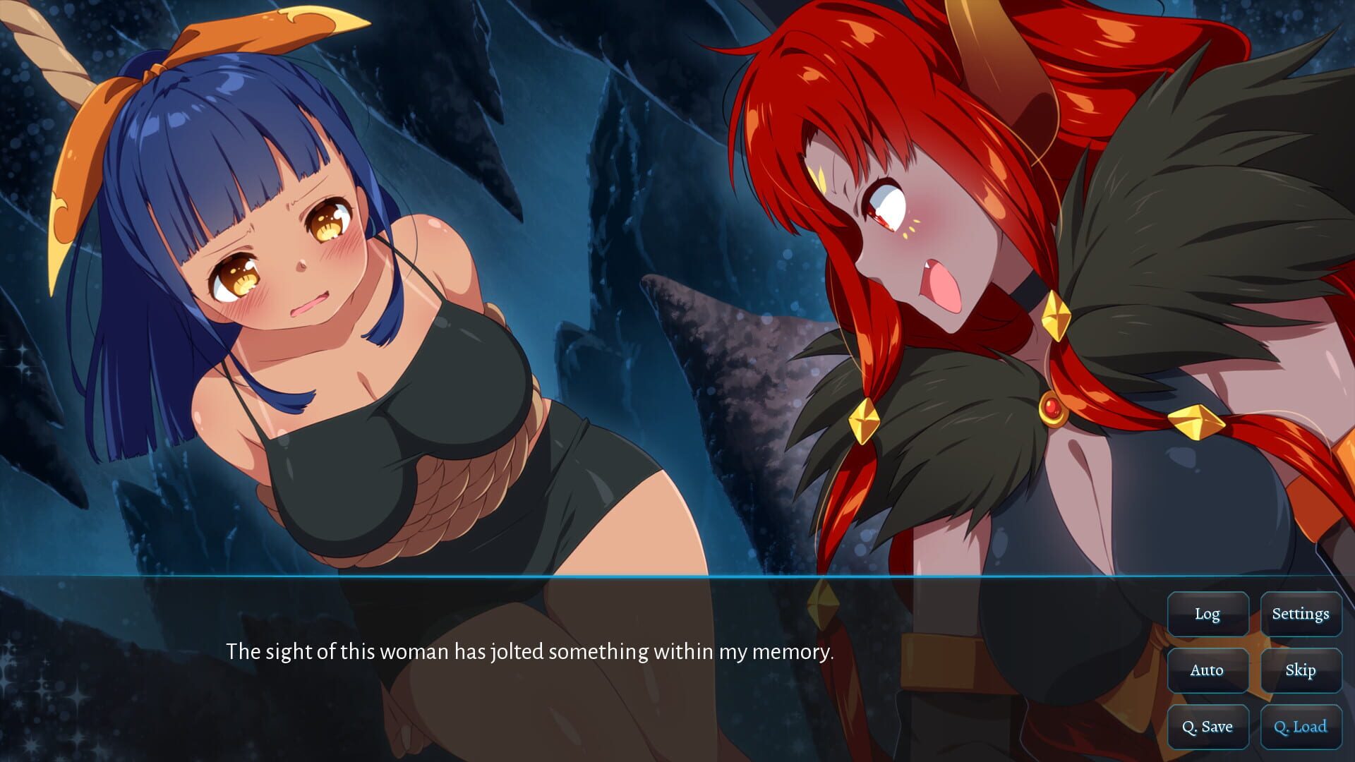 Screenshot for Sakura Knight 3
