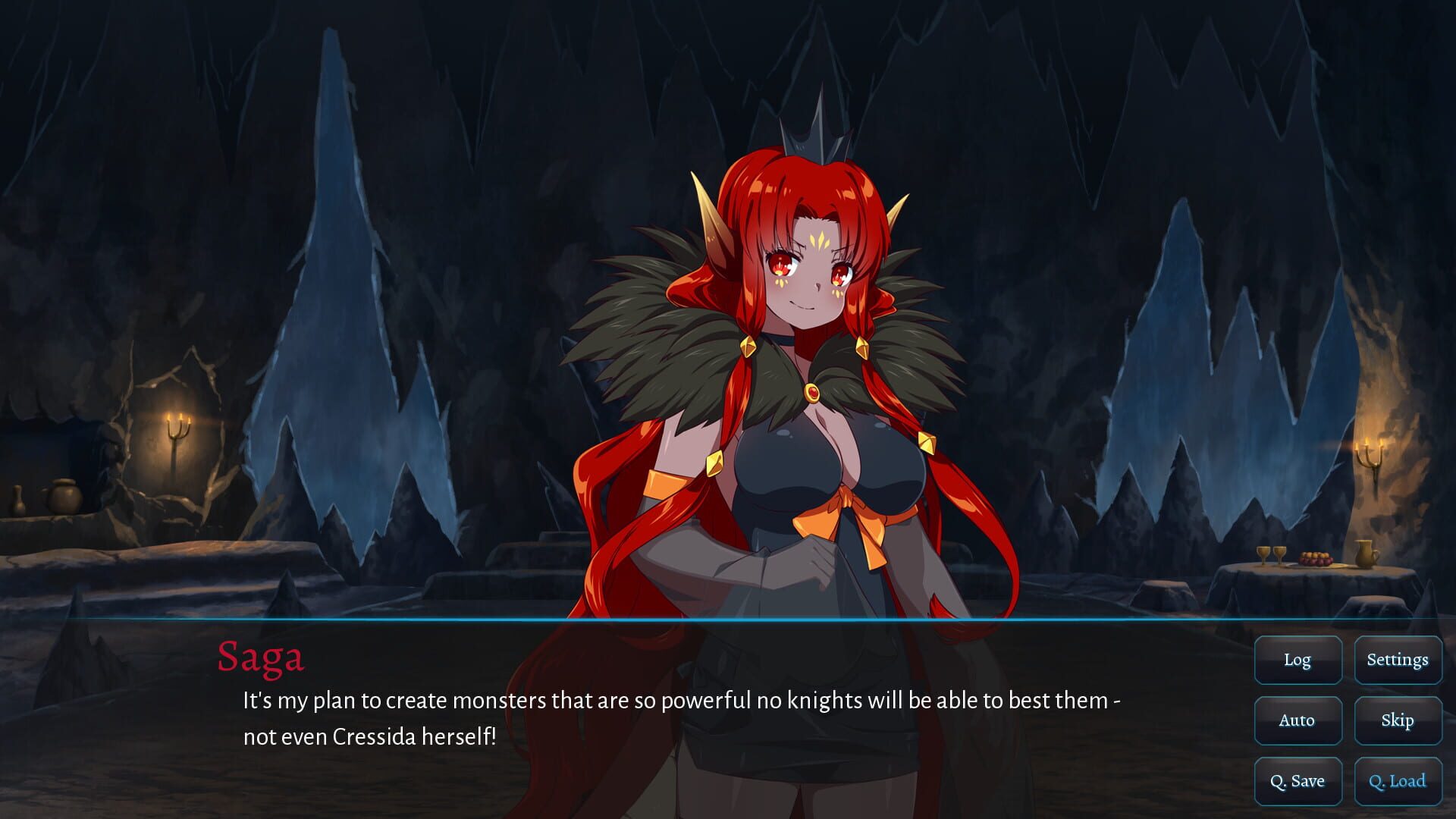 Screenshot for Sakura Knight 3
