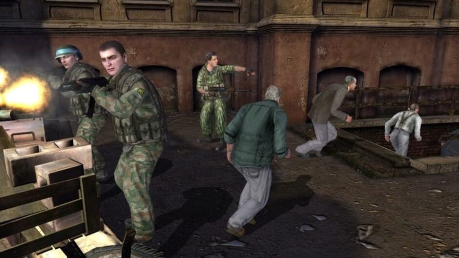 Screenshot for M.I.A.: Mission in Asia