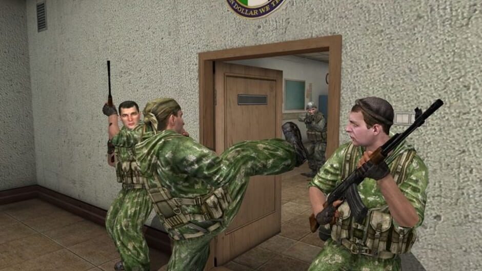 Screenshot for M.I.A.: Mission in Asia