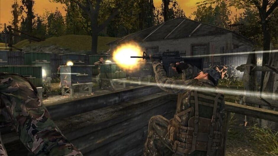 Screenshot for M.I.A.: Mission in Asia