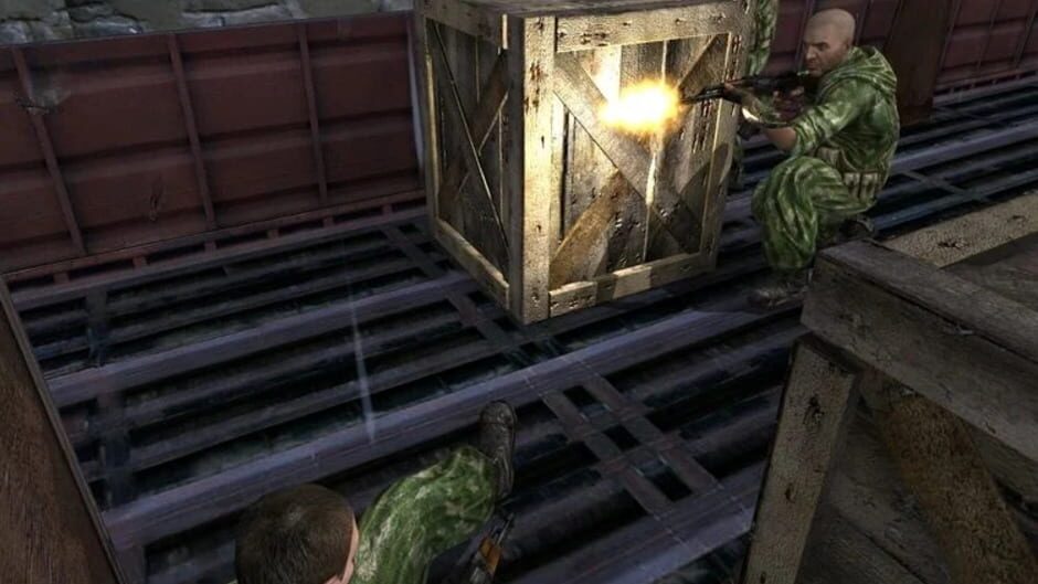 Screenshot for M.I.A.: Mission in Asia