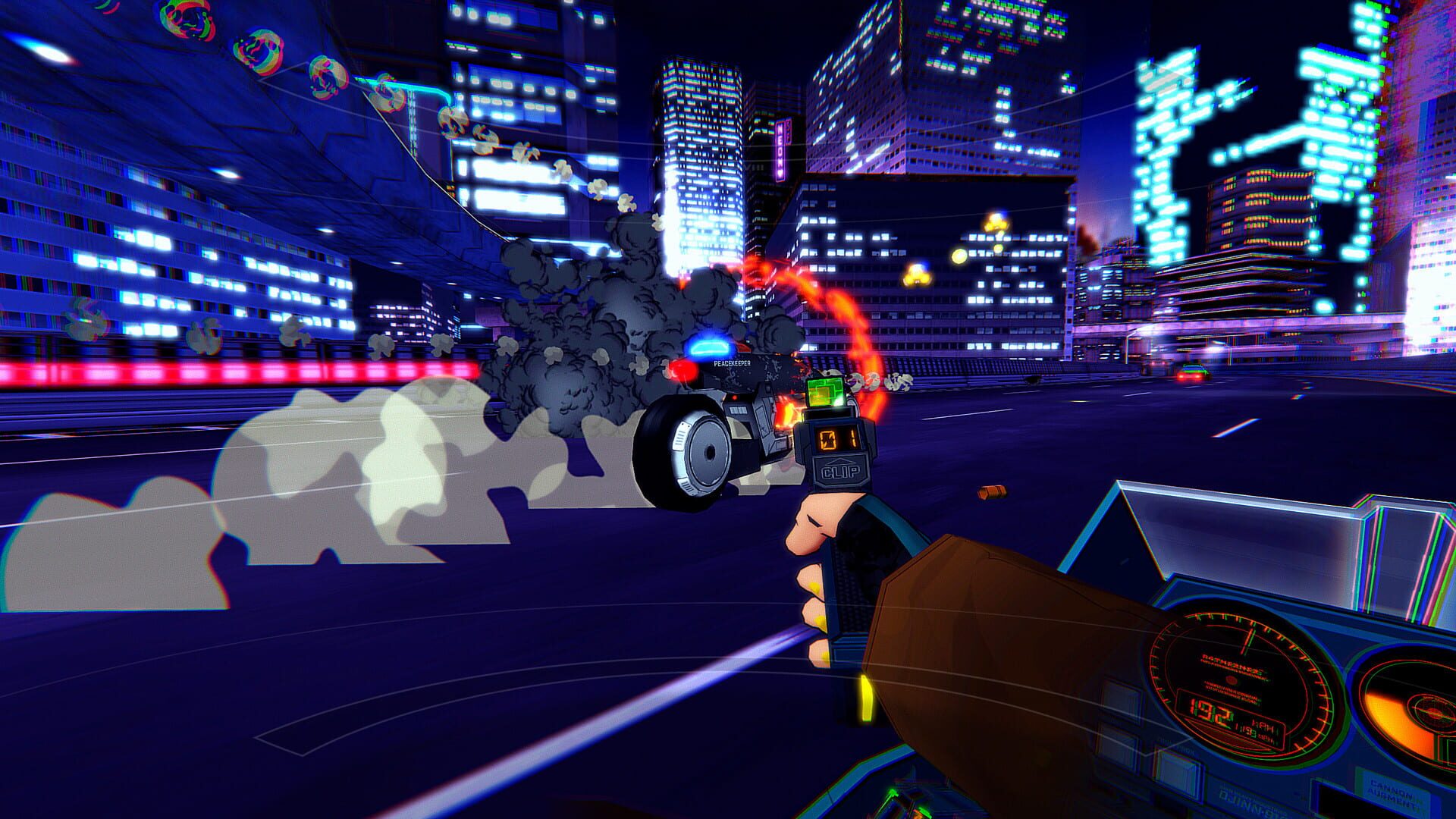 Screenshot for Runner