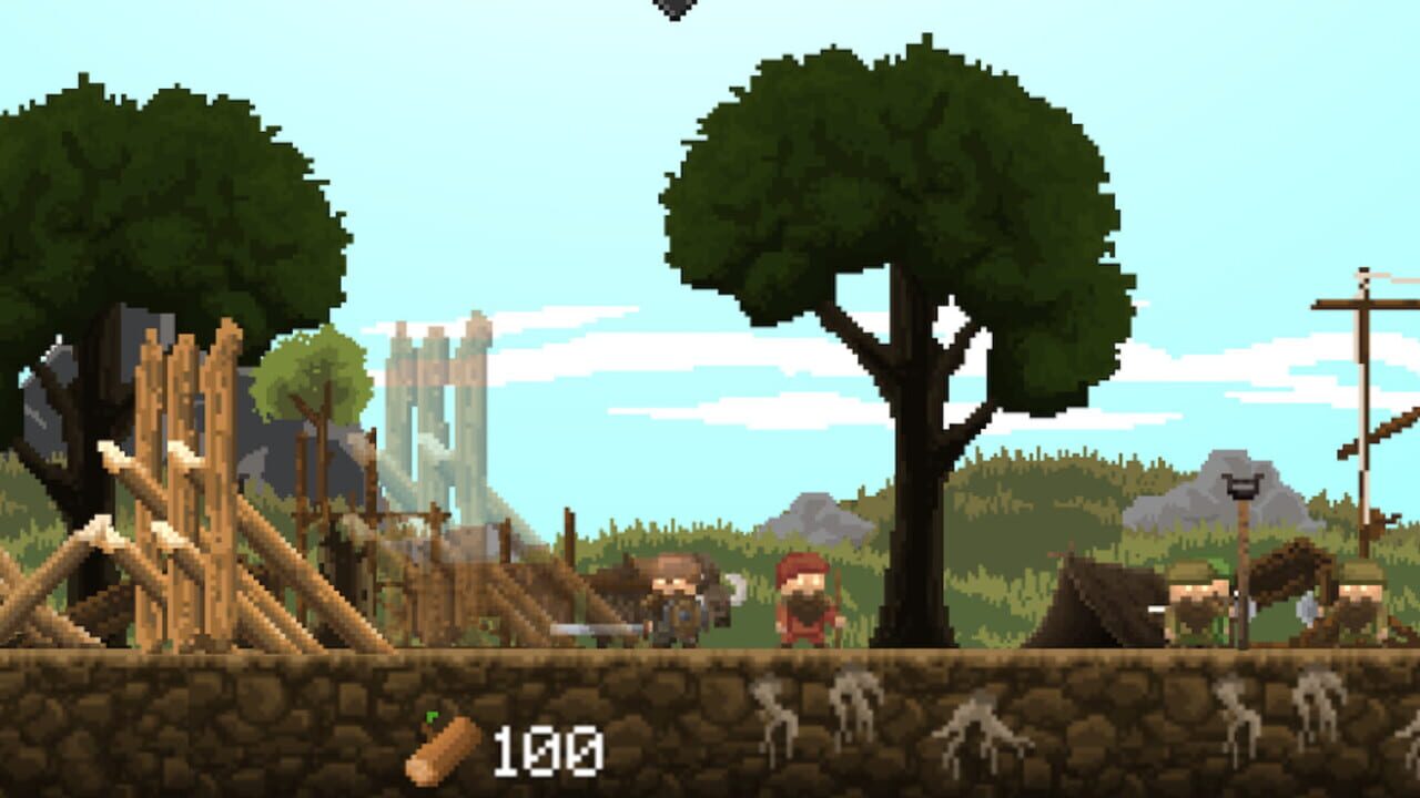 Screenshot for Regions of Ruin: Sieges